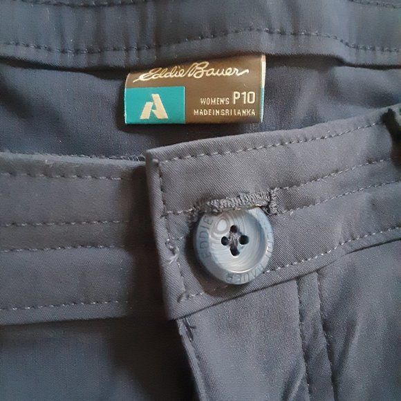 Eddie Bauer Shorts Eddie Bauer Womens Guide Pro Shorts Medium